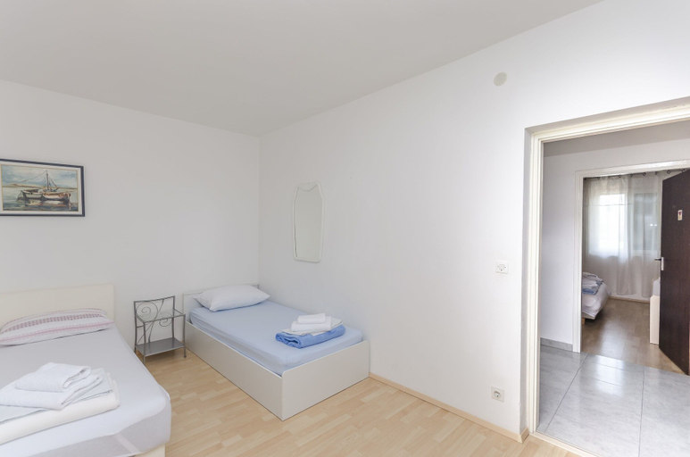 Bedroom 3, Apartments Tomislav, Vodice