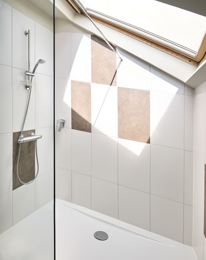 Bathroom 5, Best Western Hotel Wavre, Brabant Wallon
