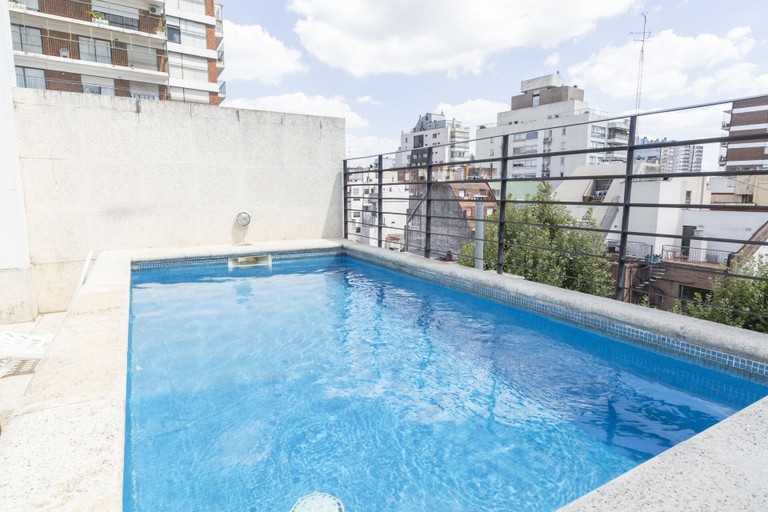 Sport & Beauty, Lafinur by Be Local Argentina, Distrito Federal