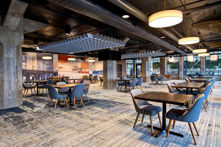 Food & Drinks 5, Embassy Suites by Hilton Rockford Riverfront, Winnebago