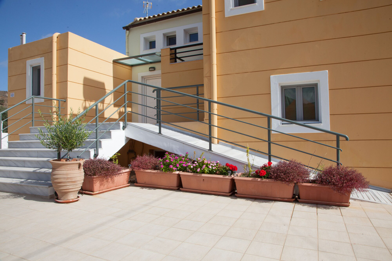 Exterior & Views 2, Villa Frati Gorge, Crete