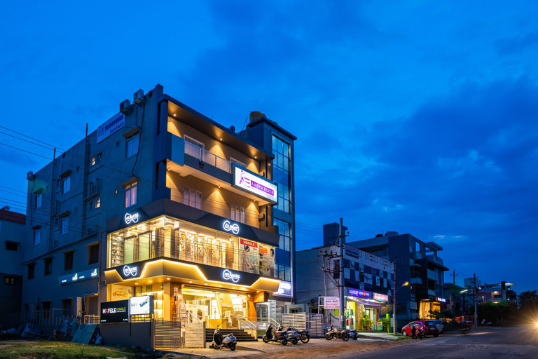 Exterior & Views 2, Aadya Elite, Mysore