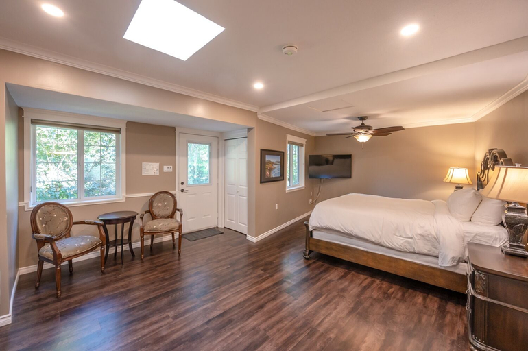 Bedroom 3, Munson Mountain Estates, Okanagan-Similkameen