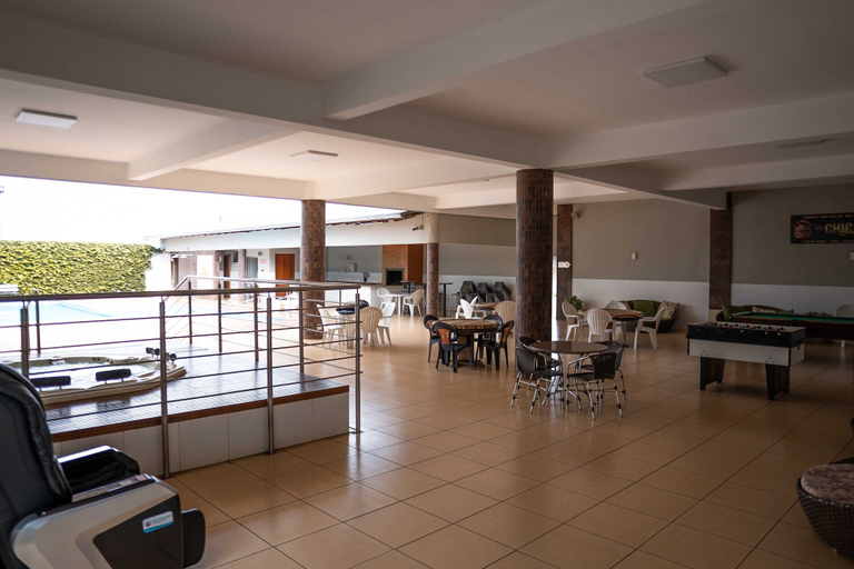 Food & Drinks 5, Luz Hotel by Castelo Itaipava, Foz do Iguaçu