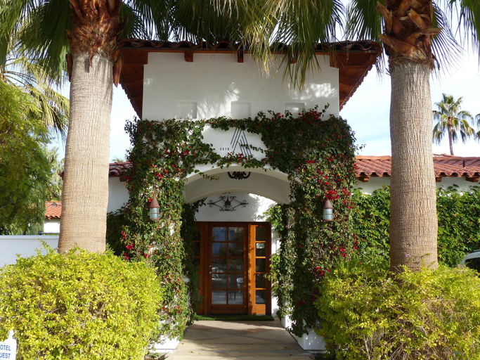 Exterior & Views 3, Alcazar Palm Springs, Riverside