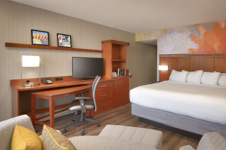 Bedroom 3, Courtyard by Marriott Albuquerque, Bernalillo