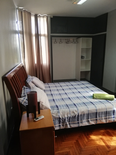 Bedroom 2, Polana Holiday Apartment, Maputo