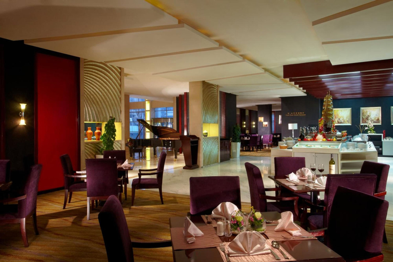 Food & Drinks 4, Nanjing New Century Hotel, Nanjing