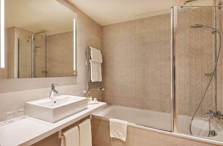 Bathroom 4, NH Logroño Herencia Rioja, La Rioja