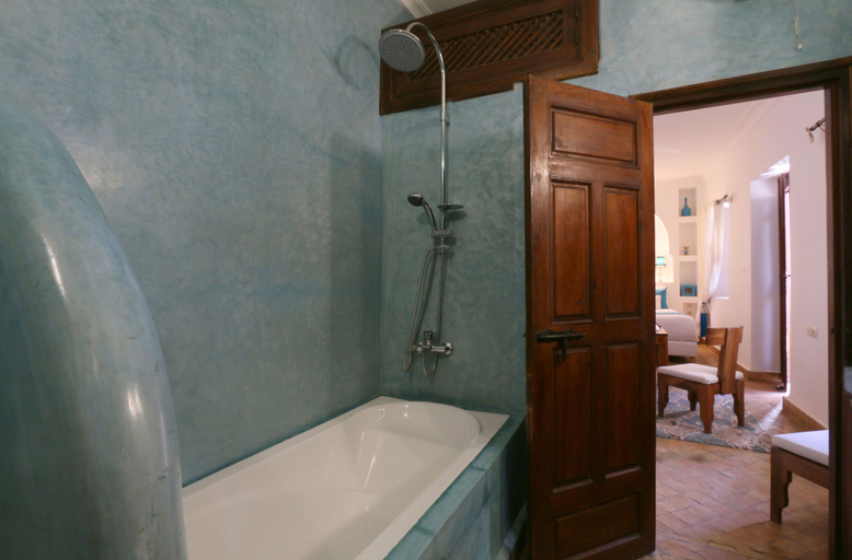 Bathroom 3, Riad DAR ELMA NOI, Marrakech