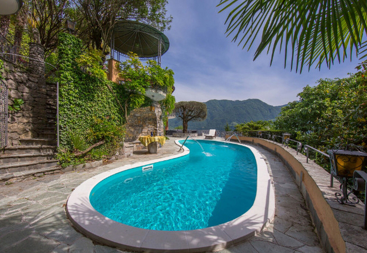 Sport & Beauty 5, Villa Isola Verde (Main Villa), Como
