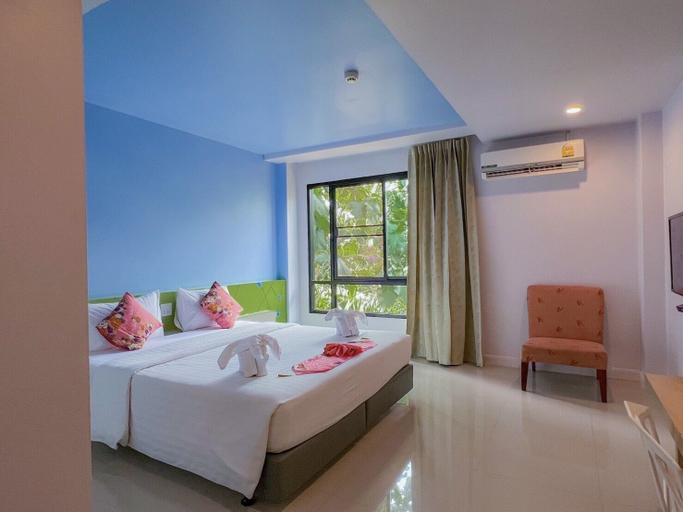 Bedroom 3, Na Tubthieng Boutique Resort, Muang Trang