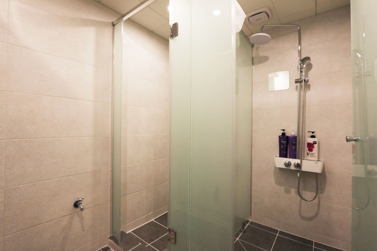 Bathroom 2, Blueboat Hostel Jeonju, Jeonju