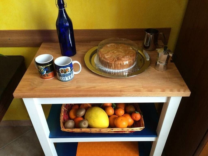 Food & Drinks 5, B&B San Giorgio, Parma