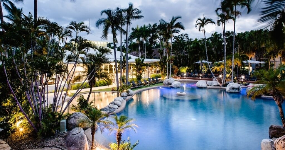 Sport & Beauty 2, Reef Resort Villas Port Douglas, Douglas