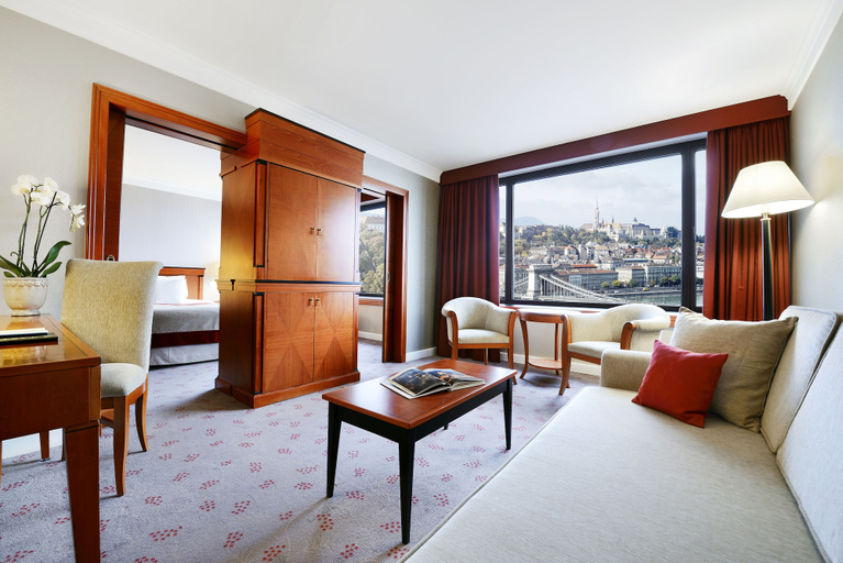 Others 3, InterContinental Hotels BUDAPEST by IHG, Budapesti