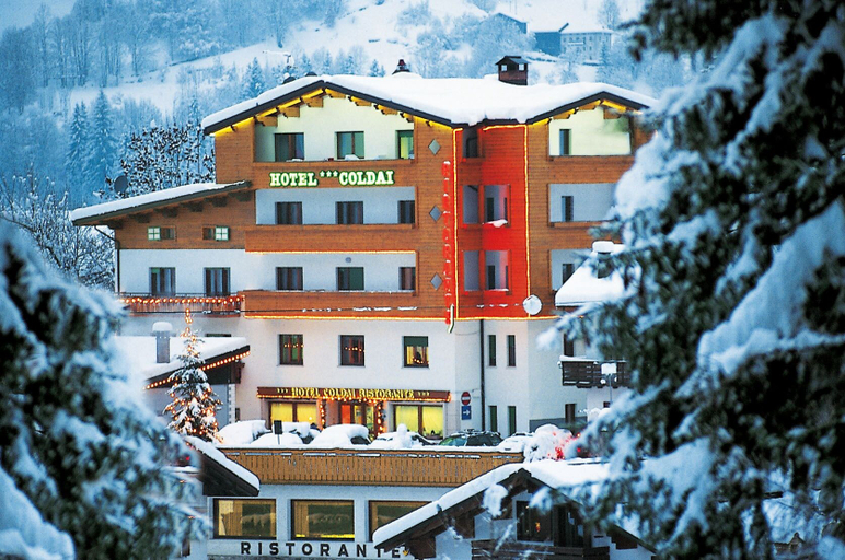 Exterior & Views, Hotel Coldai, Belluno