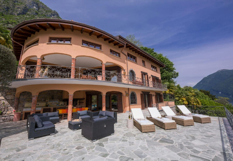 Exterior & Views 2, Villa Isola Verde (Main Villa), Como