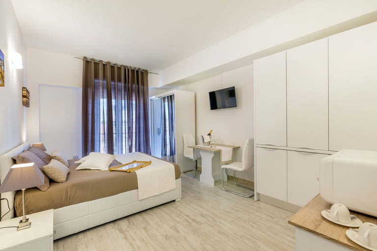 Bedroom 3, Sette Colli Guesthouse, Cagliari