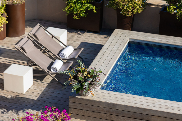 Sport & Beauty 3, Duquesa Suites Landmark Hotel by Duquessa Hotel Collection, Barcelona