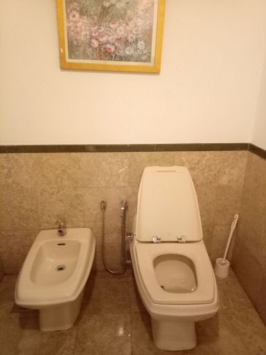 Bathroom 4, Golden Service Suite At Times Square, Kuala Lumpur