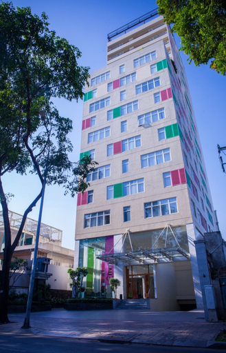 Exterior & Views 2, EMM Hotel Saigon, Quận 3