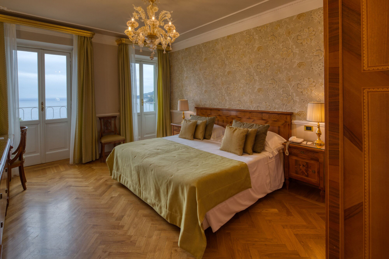 Bedroom 3, Imperiale Palace Hotel, Genova