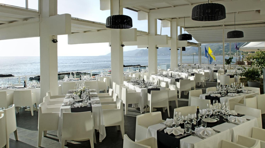 Food & Drinks 4, Hotel La Playa, Salerno