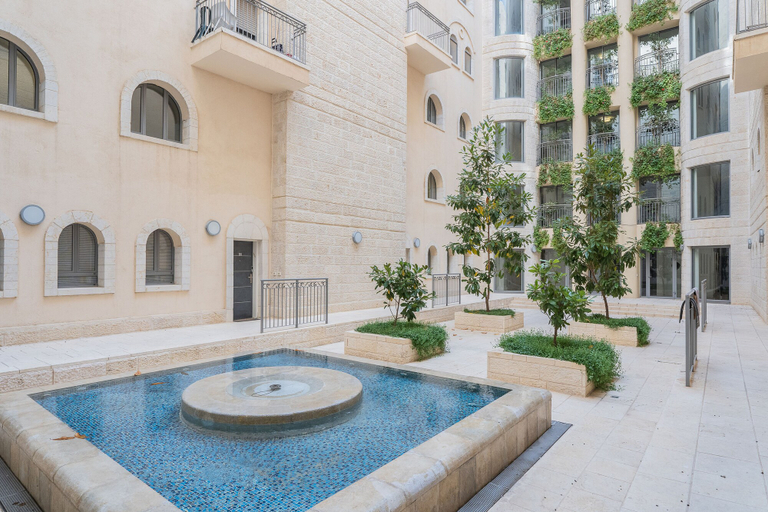 Exterior & Views, The Haneviim Suites, Jerusalem