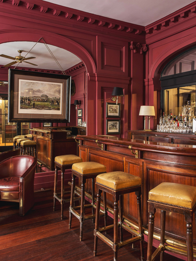Food & Drinks 5, New Hotel Roblin La Madeleine, Paris