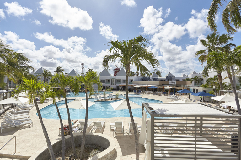 Sport & Beauty 5, Courtyard by Marriott Aruba Resort