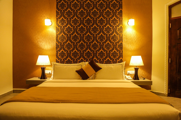 Bedroom 3, Royal Classic Resort, K.F.G. & G. Korale