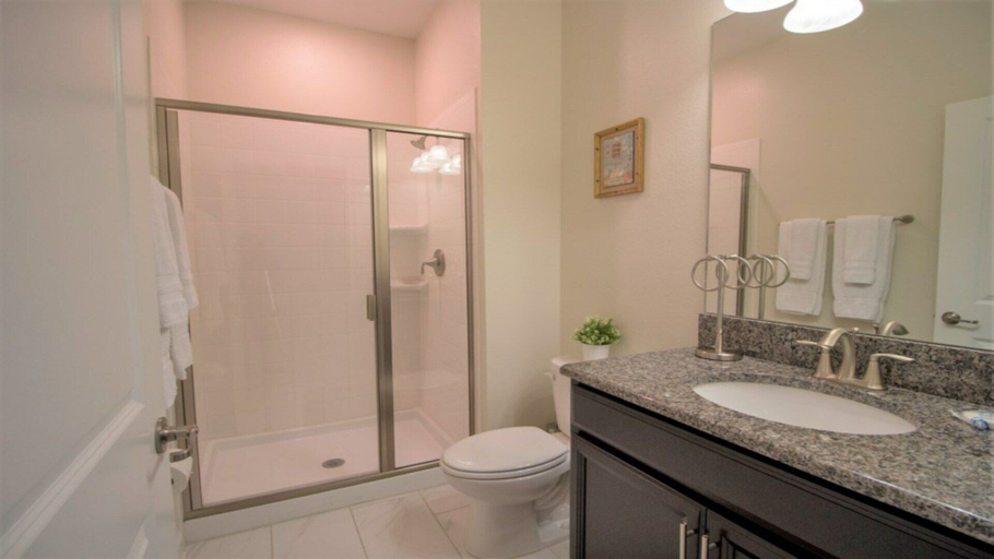 Bathroom 4, Aco256584 - Storey Lake Resort - 4 Bed 3 Baths Townhome, Osceola