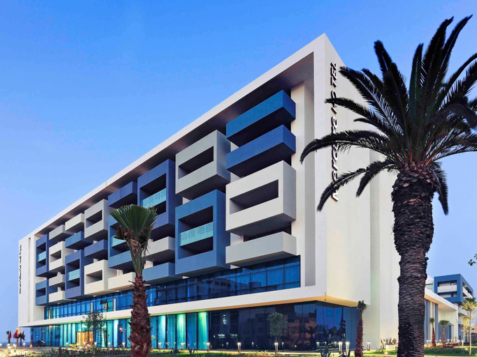 Exterior & Views 2, Mercure Rif Nador Hotel, Nador
