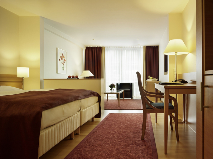 Bedroom 3, Hotel Stadt Freiburg, Freiburg im Breisgau