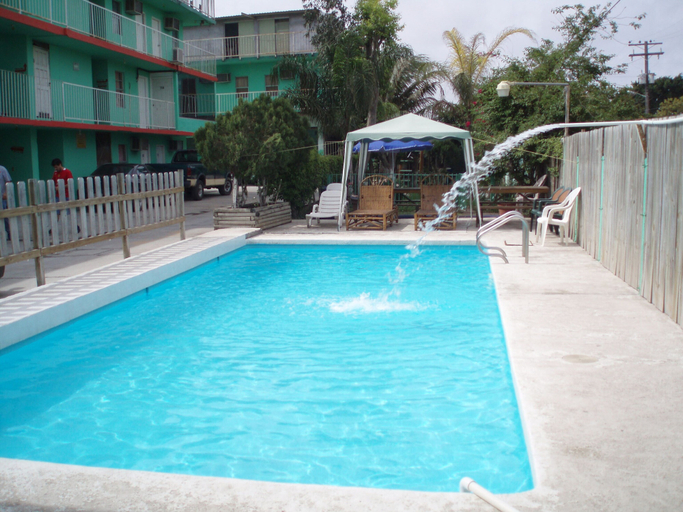 Sport & Beauty, Hotel de Mexico, Matamoros