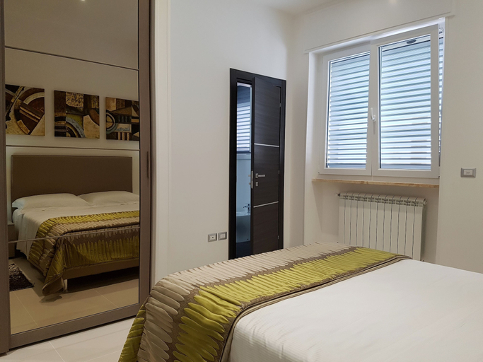 Bedroom 2, Villa Finibus Terrae, Lecce