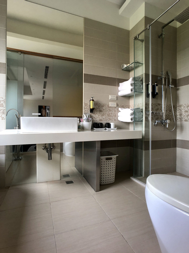 Bedroom 4, Aqua Star Villa, Yilan