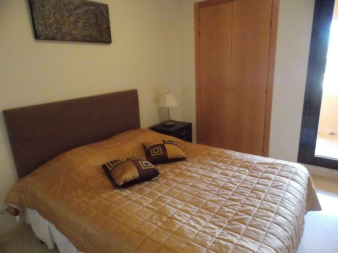 Bedroom 3, Beach Side Apartment, Málaga
