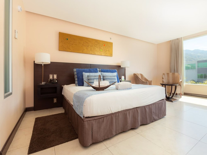 Bedroom 4, Studio Hotel Boutique, Santa Ana