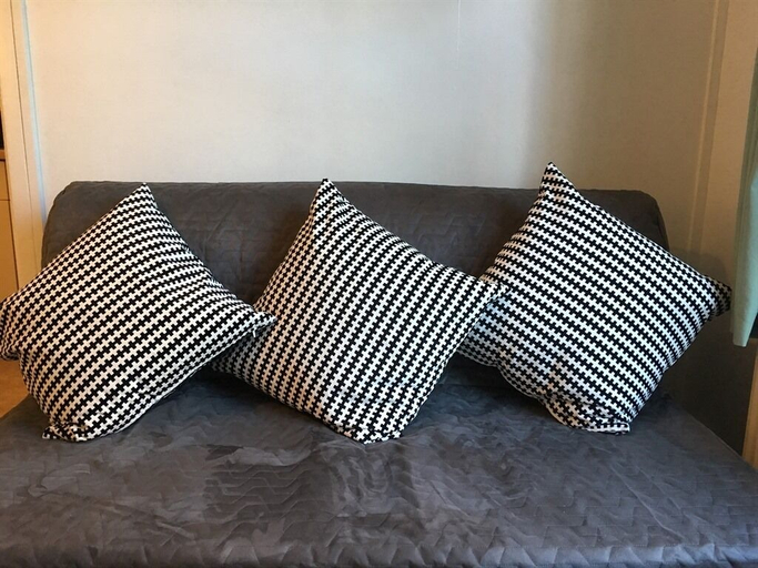 Bedroom 3, Marble Apartments, London