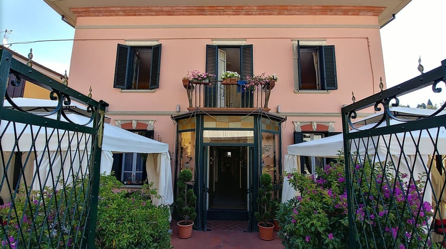Hotel Ludovico Ariosto, Lucca