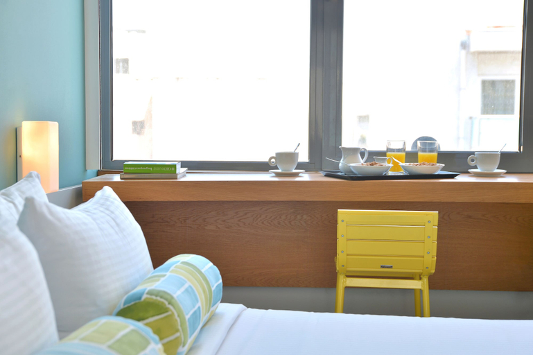 Bedroom 3, Athenaeum K 29 Hotel, Attica