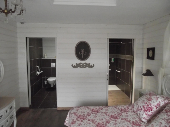 Bedroom 4, Les Belles Époques B&B, Maine-et-Loire