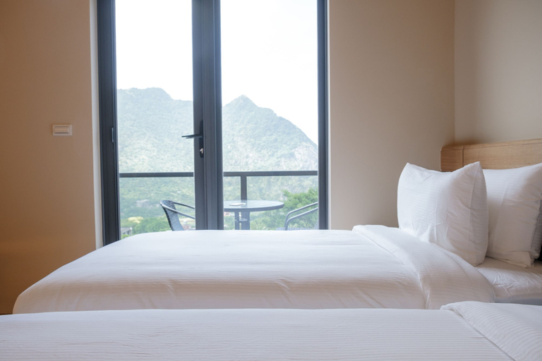 Bedroom 3, Jien Mount Villas, New Taipei City
