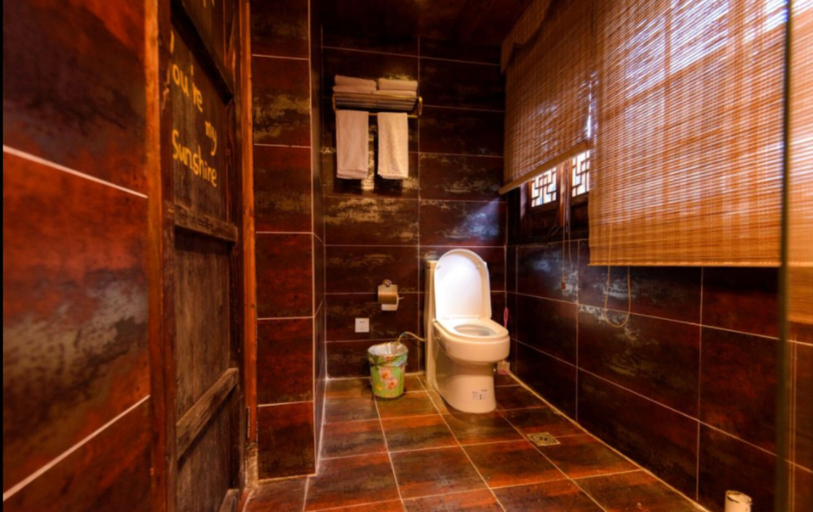 Bedroom 3, Zhujiajiao Teahouse Boutique Inn, Shanghai