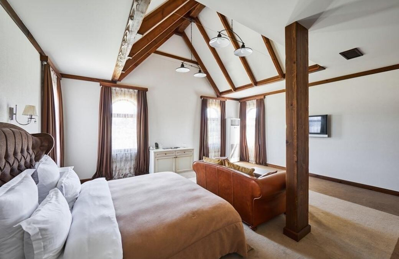 Bedroom 3, Ambassadori Kachreti Golf Club, Gurjaani