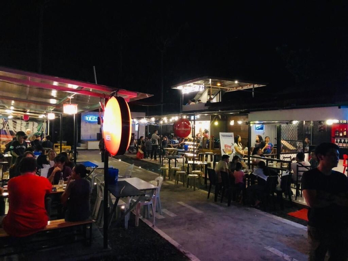 Food & Drinks, Golite Hostel-Albay, Legazpi City