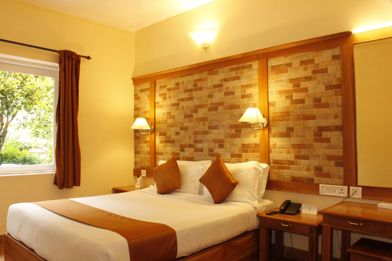 Bedroom 3, Kodai Resort Hotel, Dindigul