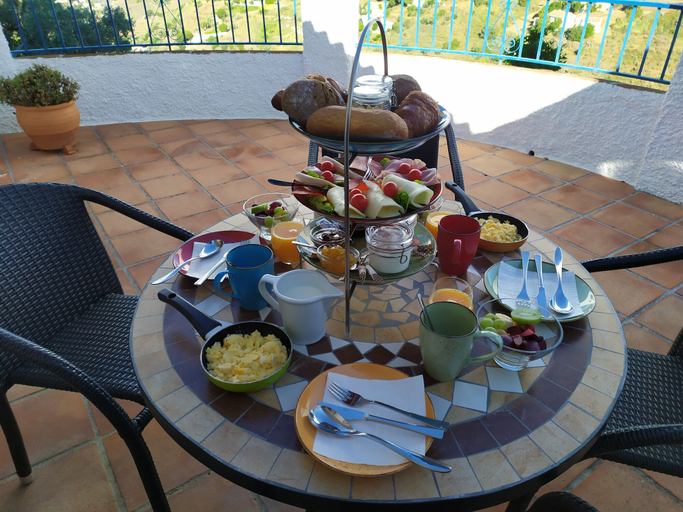 Food & Drinks, Bed and Breakfast La Madrugada, Málaga